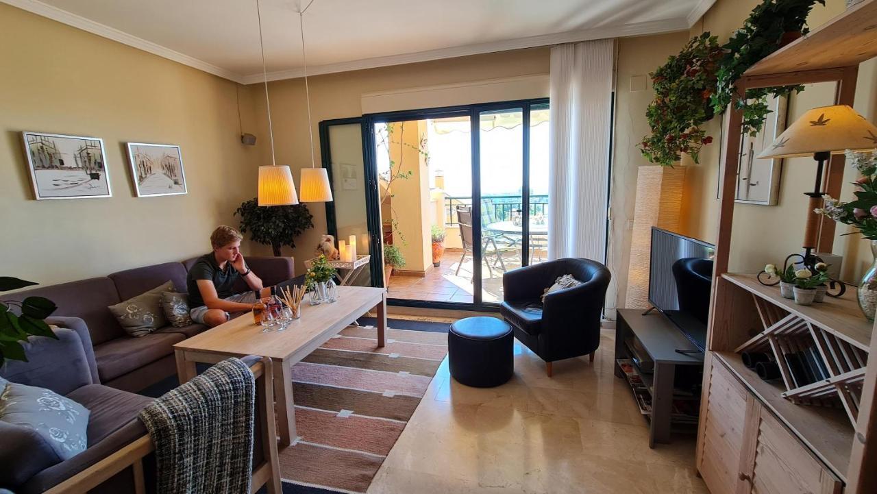 Finca Dona Maria Benalmádena Eksteriør billede