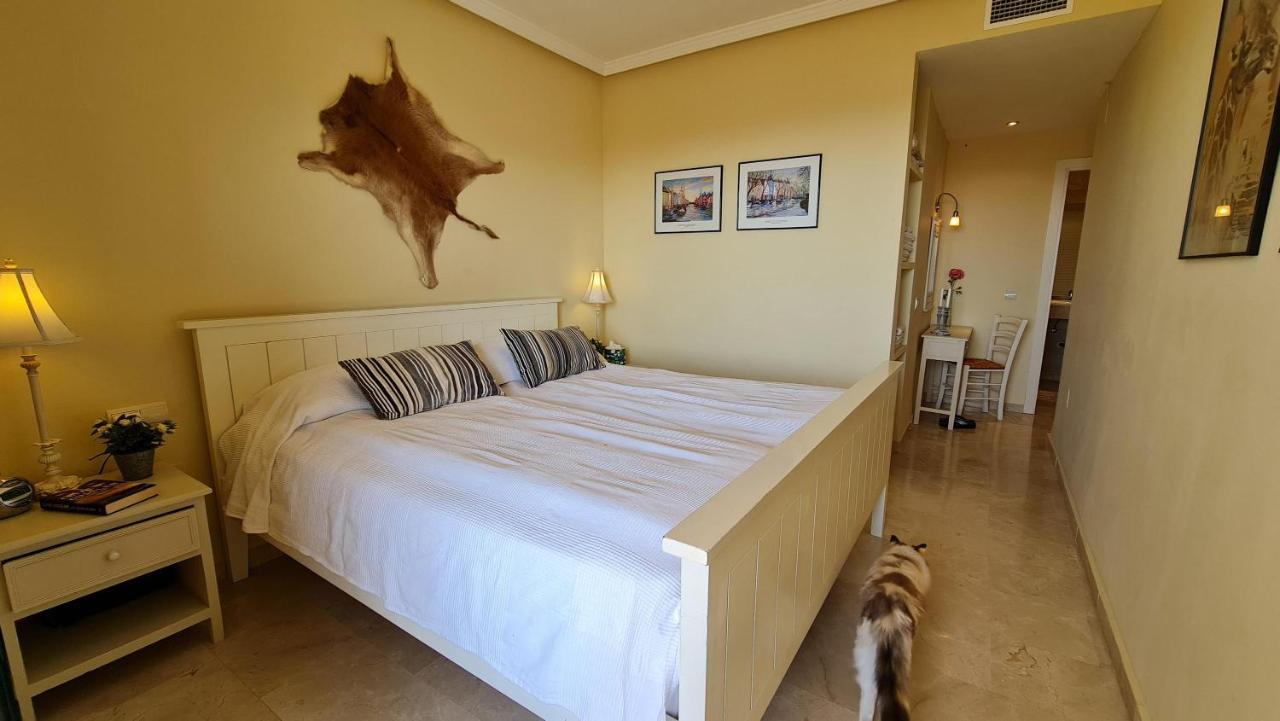 Finca Dona Maria Benalmádena Eksteriør billede